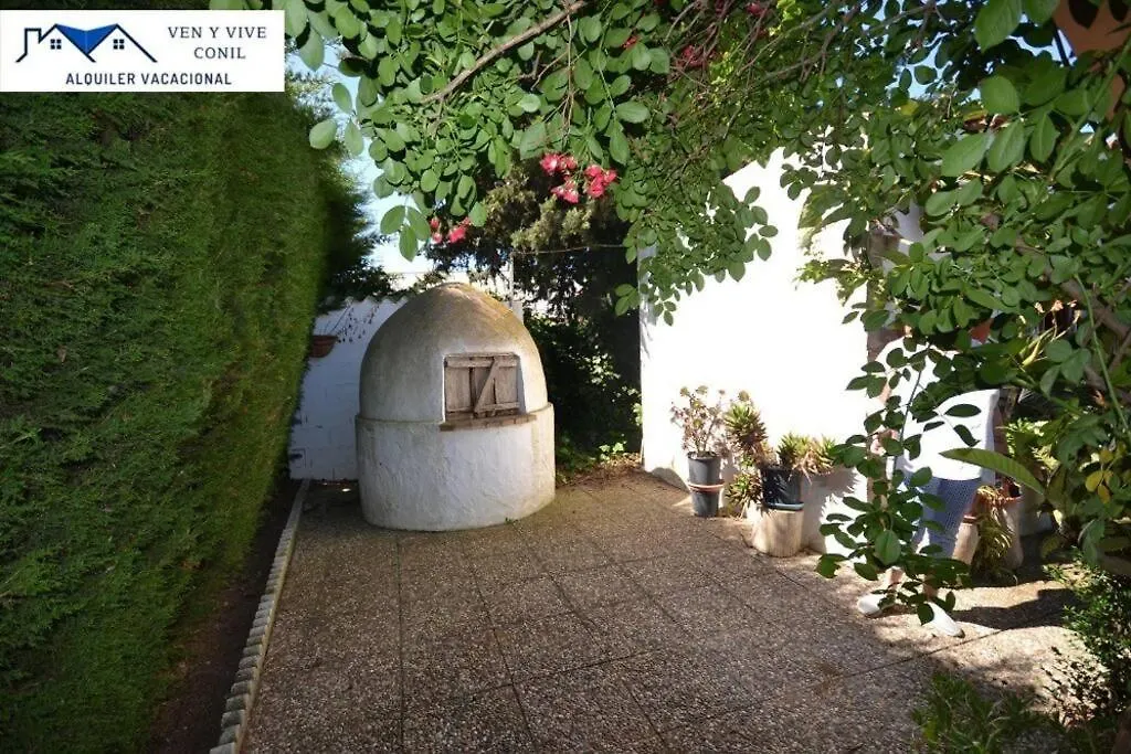 Villa Aurora Cádiz Feriehus