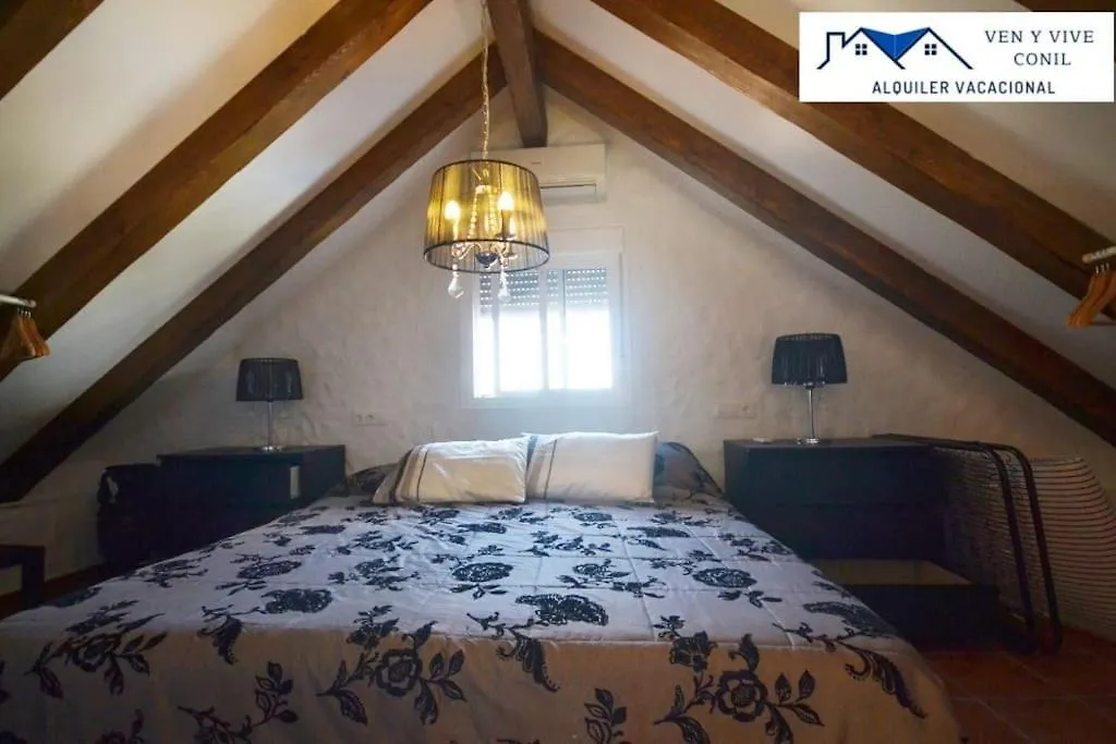 Feriehus Villa Aurora Cádiz Spanien