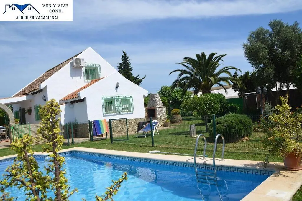 Villa Aurora Cádiz