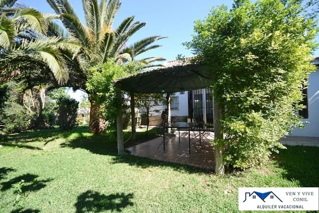 Holiday home Villa Aurora Cadiz