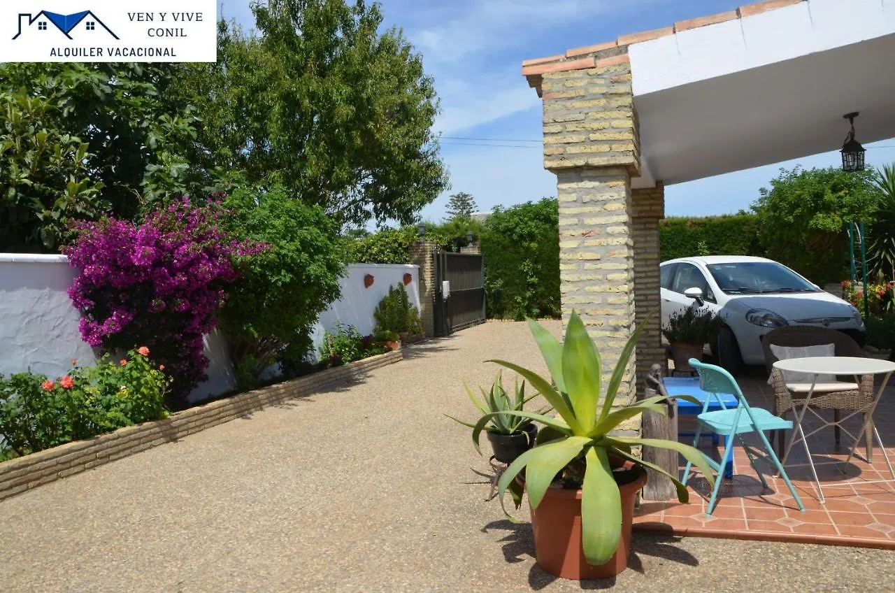 Holiday home Villa Aurora Cadiz