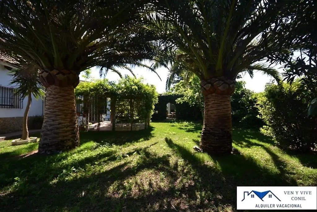 Villa Aurora Cadiz Spain