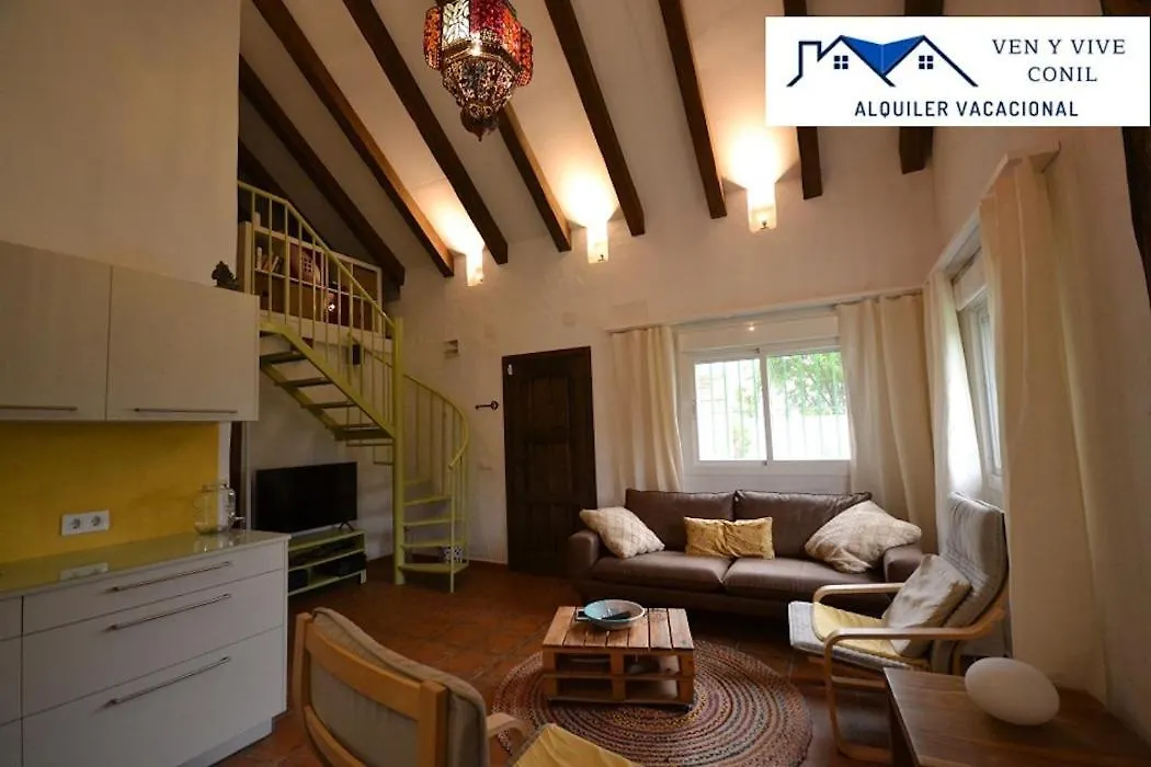 Holiday home Villa Aurora Cadiz