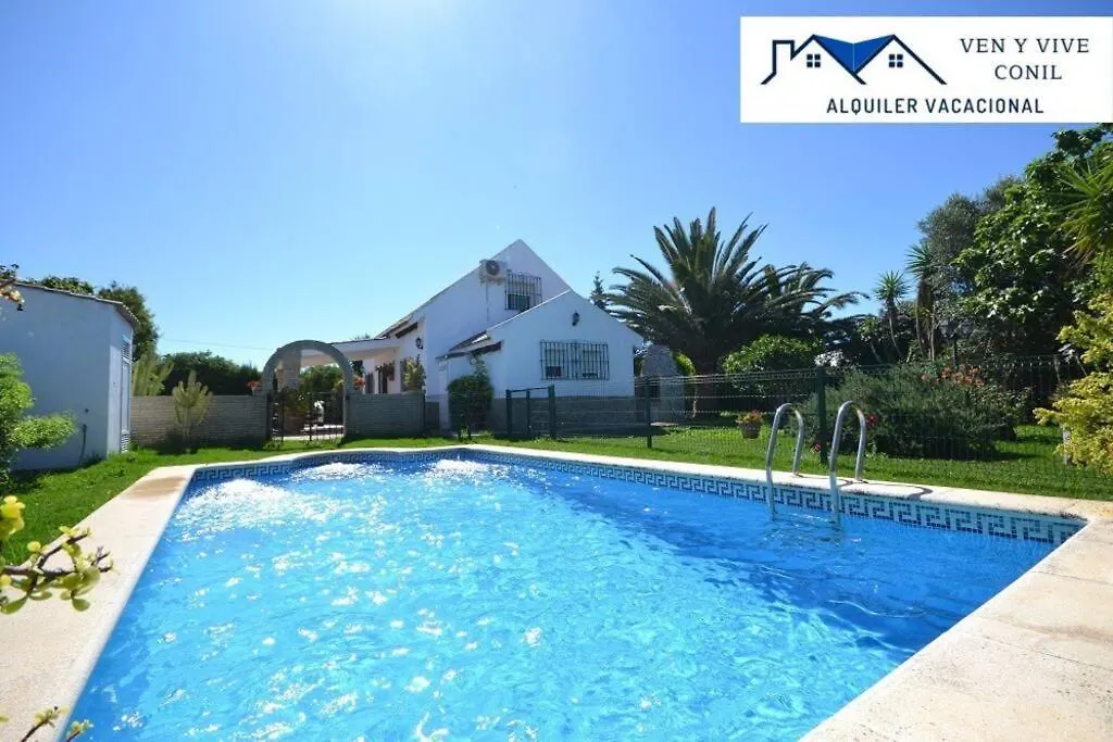 Holiday home Villa Aurora Cadiz