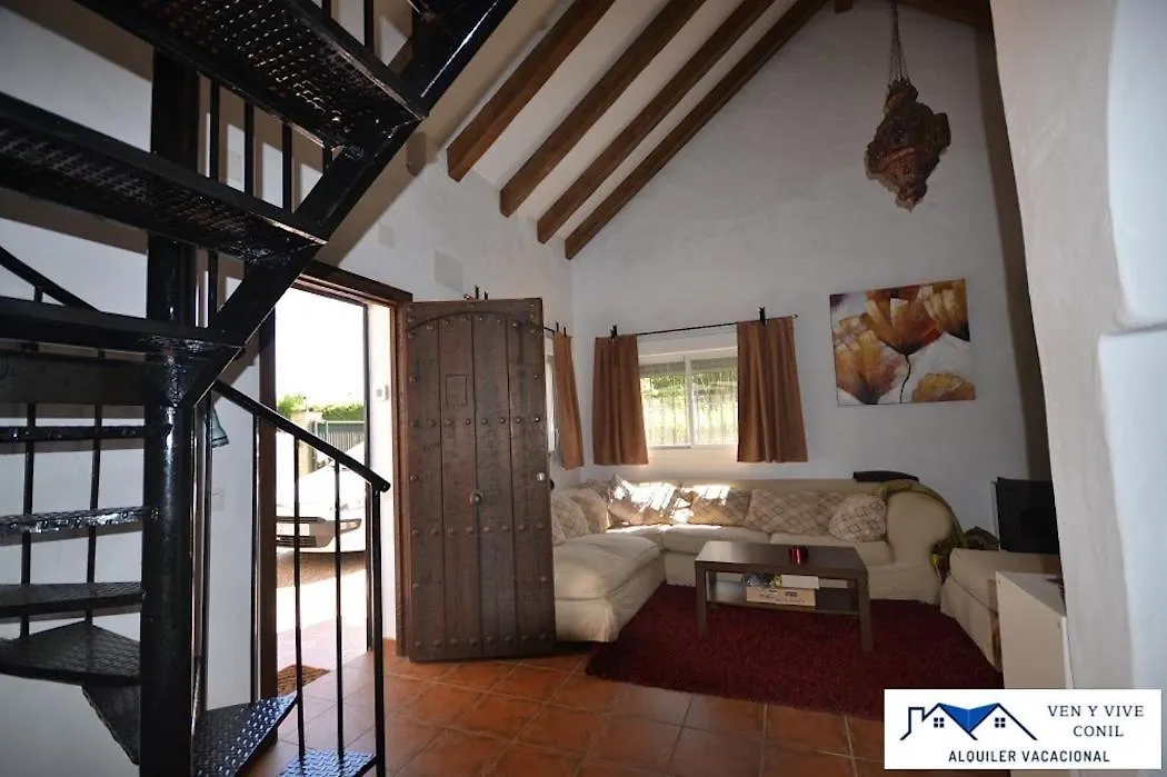 Holiday home Villa Aurora Cadiz