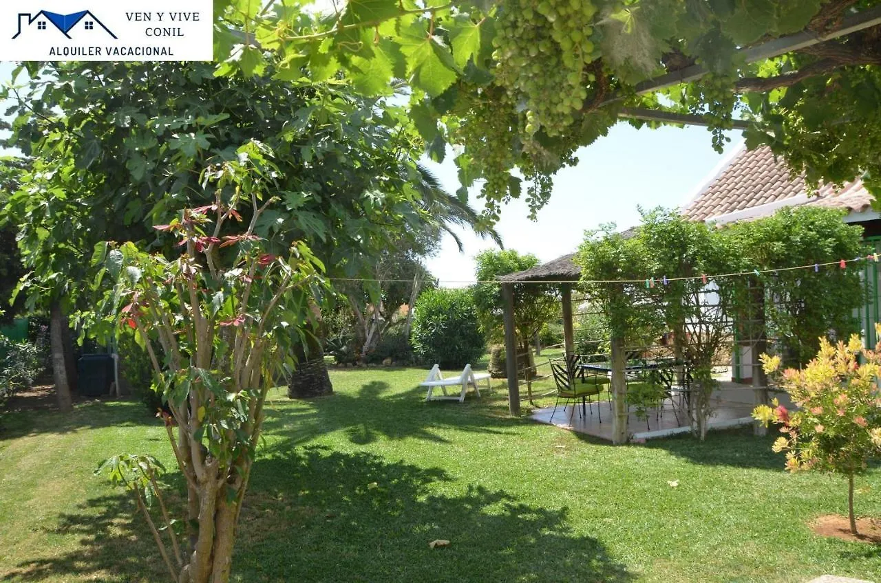 Villa Aurora Cadiz Spain