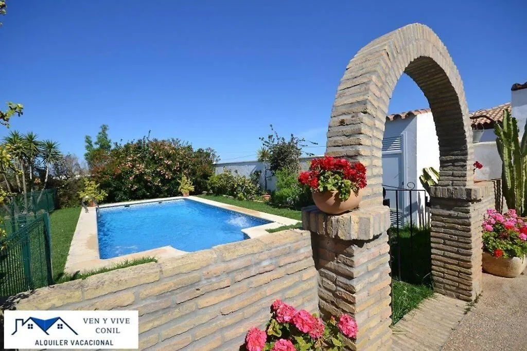 Villa Aurora Cadiz Holiday home