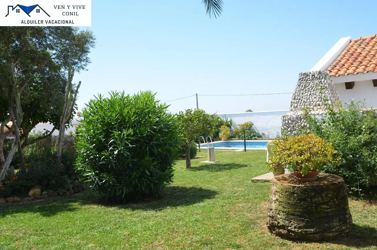 Villa Aurora Cadiz
