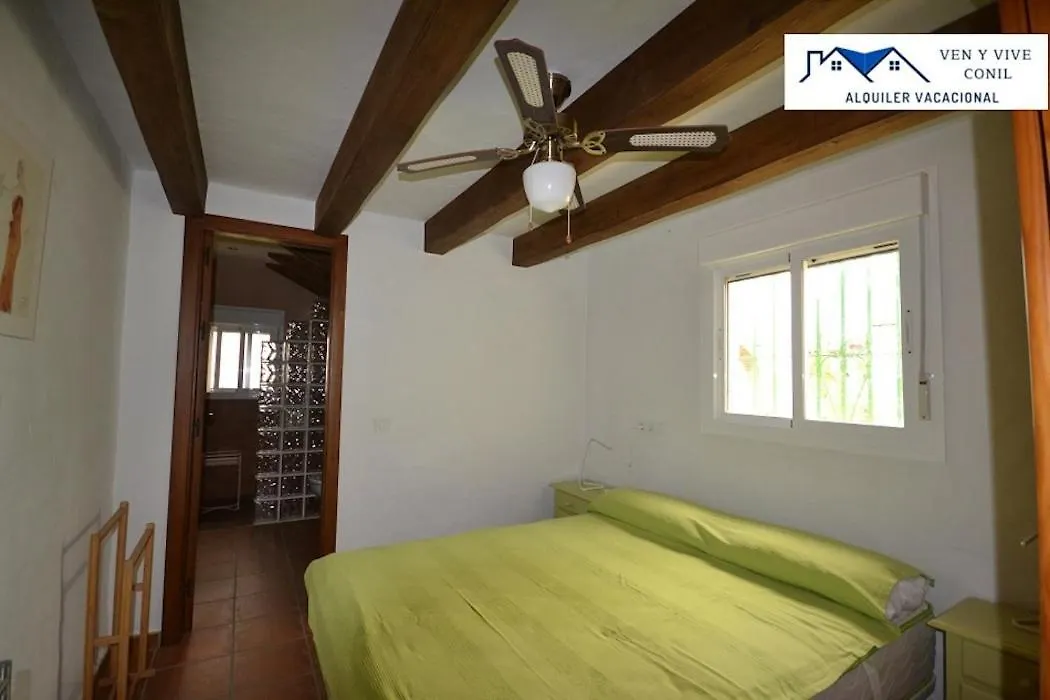 Holiday home Villa Aurora Cadiz Spain